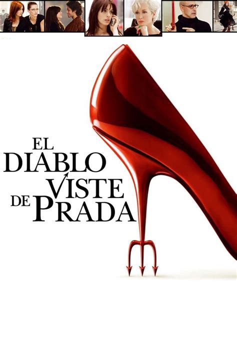 el diablo se viste de prada película completa en español|el diablo vise de prada online.